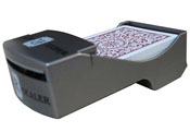 Wheel-R-Dealer Automatic Card Dealer, AGS-17707